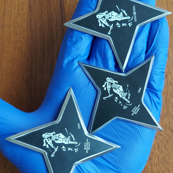 Ninja throwing stars - Picture 6 of 7